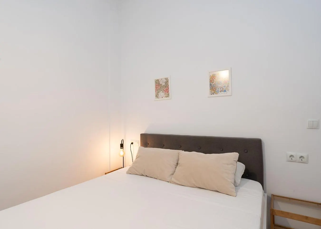 Apartman Bright And Cozy Flat In The Heart Of The City Barcelona
