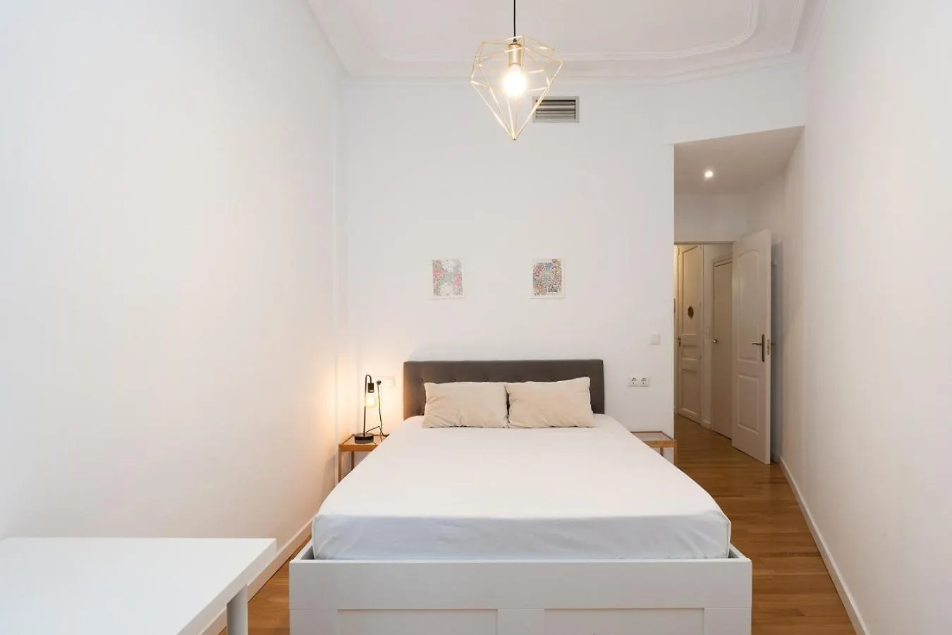 Bright And Cozy Flat In The Heart Of The City Barcelona Apartman