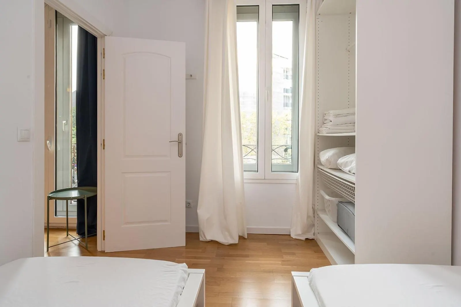 Bright And Cozy Flat In The Heart Of The City Barcelona 0*,  Spanyolország