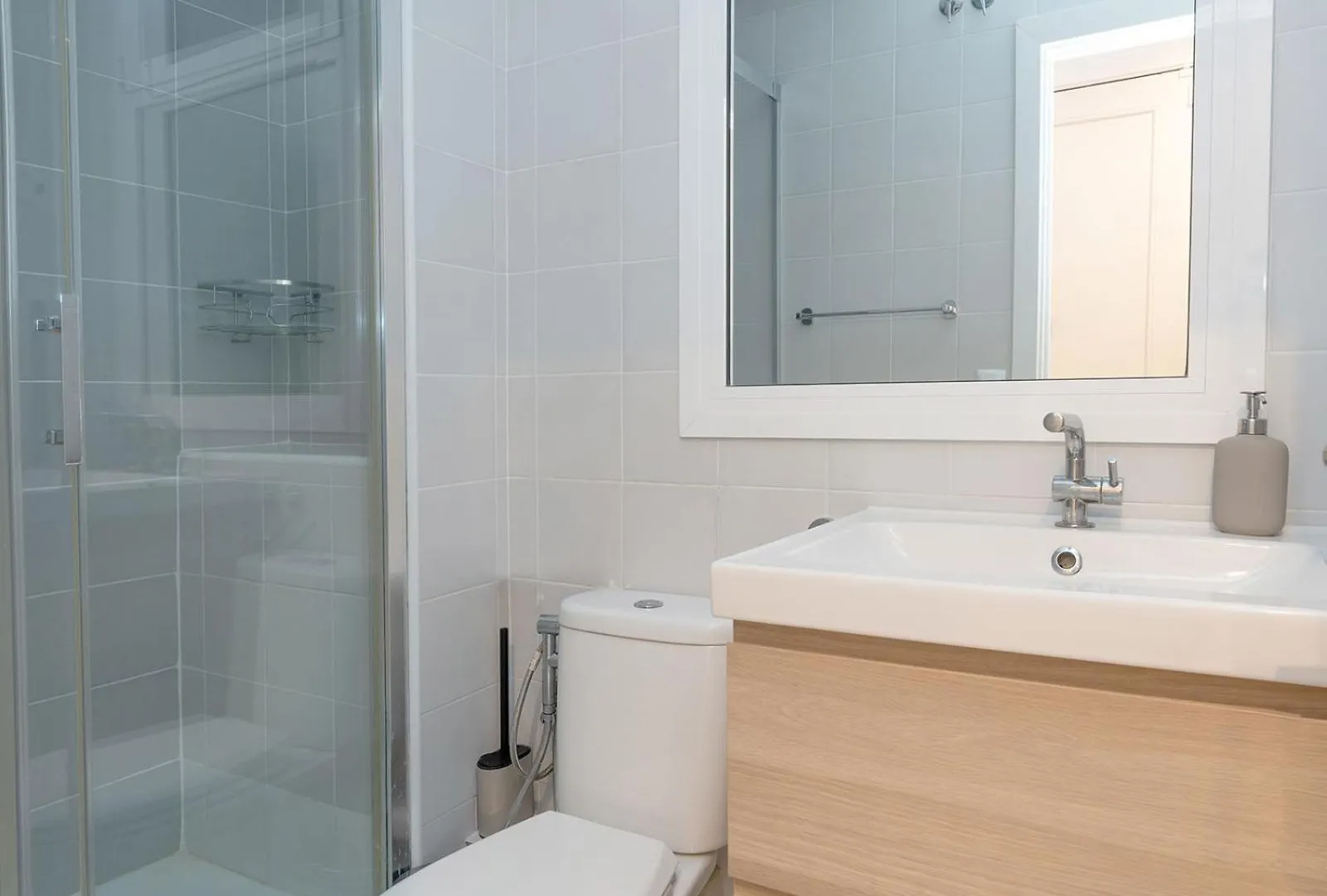 Bright And Cozy Flat In The Heart Of The City Barcelona Apartman