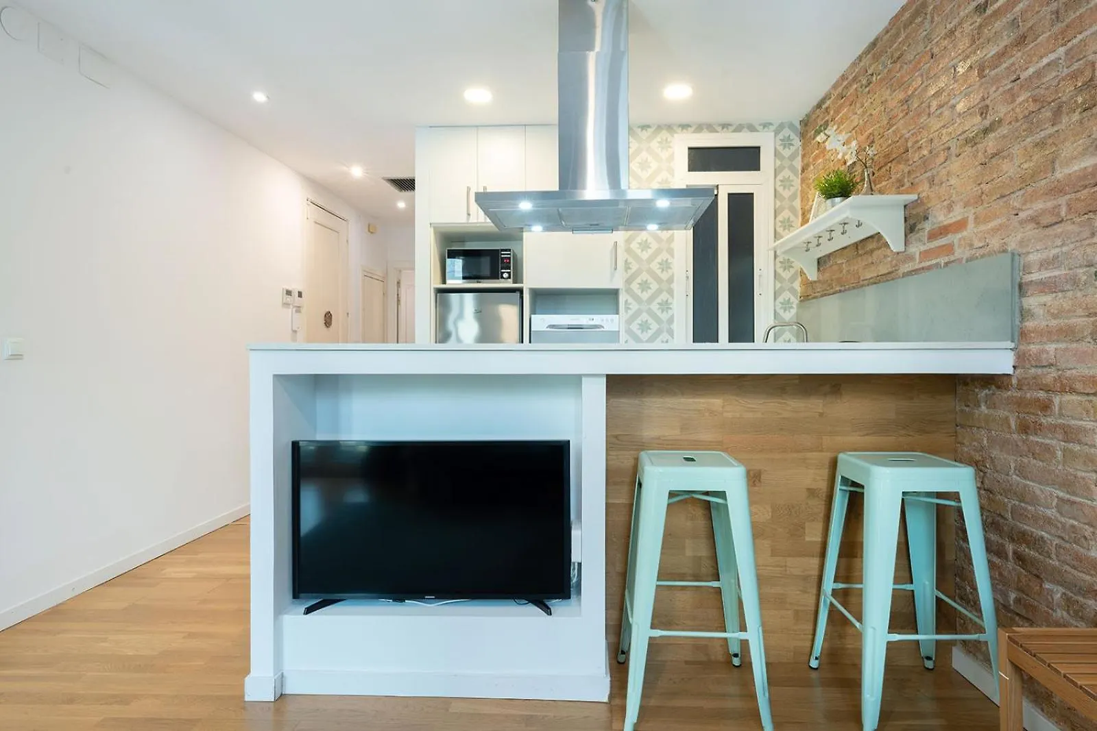 Bright And Cozy Flat In The Heart Of The City Barcelona 0*,  Spanyolország